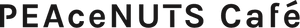 PEAceNUTS Café ããŒã¹ããã ã«ãã§